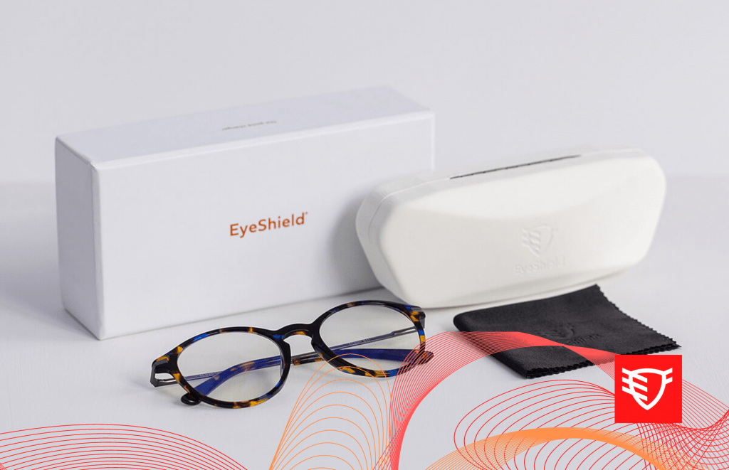 przemyślany zakup to na przykład okulary blokujące światło niebieskie