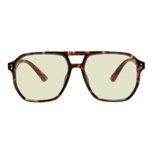 Okulary Fomo Leopard DayShield