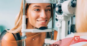 wysokie ciśnienie gałki ocznej