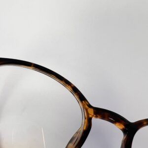 Okulary Bursztyn z filtrem na dzień