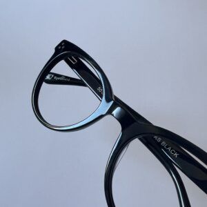 czarne oprawki okularów onyks dayshield