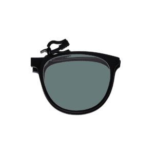 Złożona nakładka na okulary korekcyjne Pyro SunShield