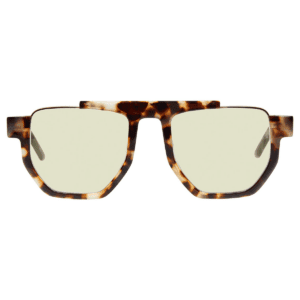 okulary kosmos leopard na dzień