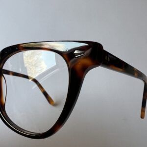 okulary Venom Leopard z bliska